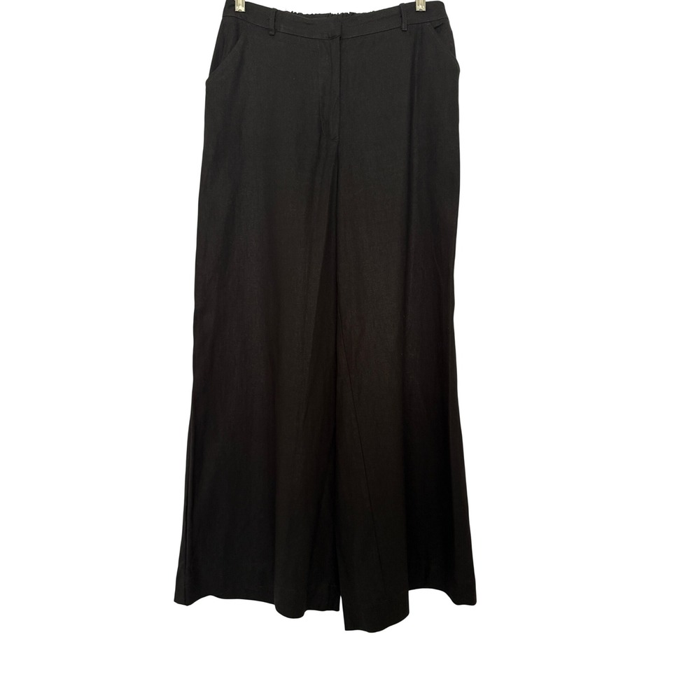 Max Studio Wide Leg Pants